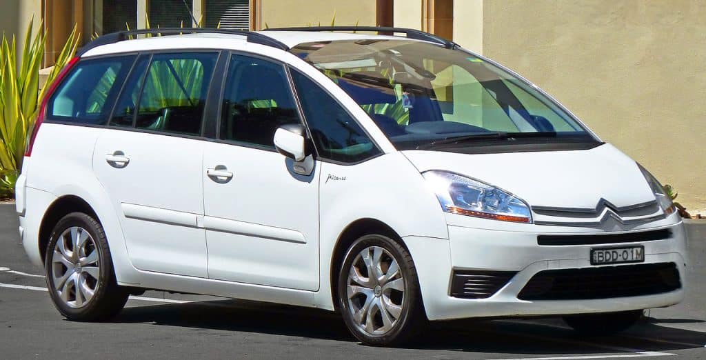 C4 Picasso modèles à éviter absolument en 2025