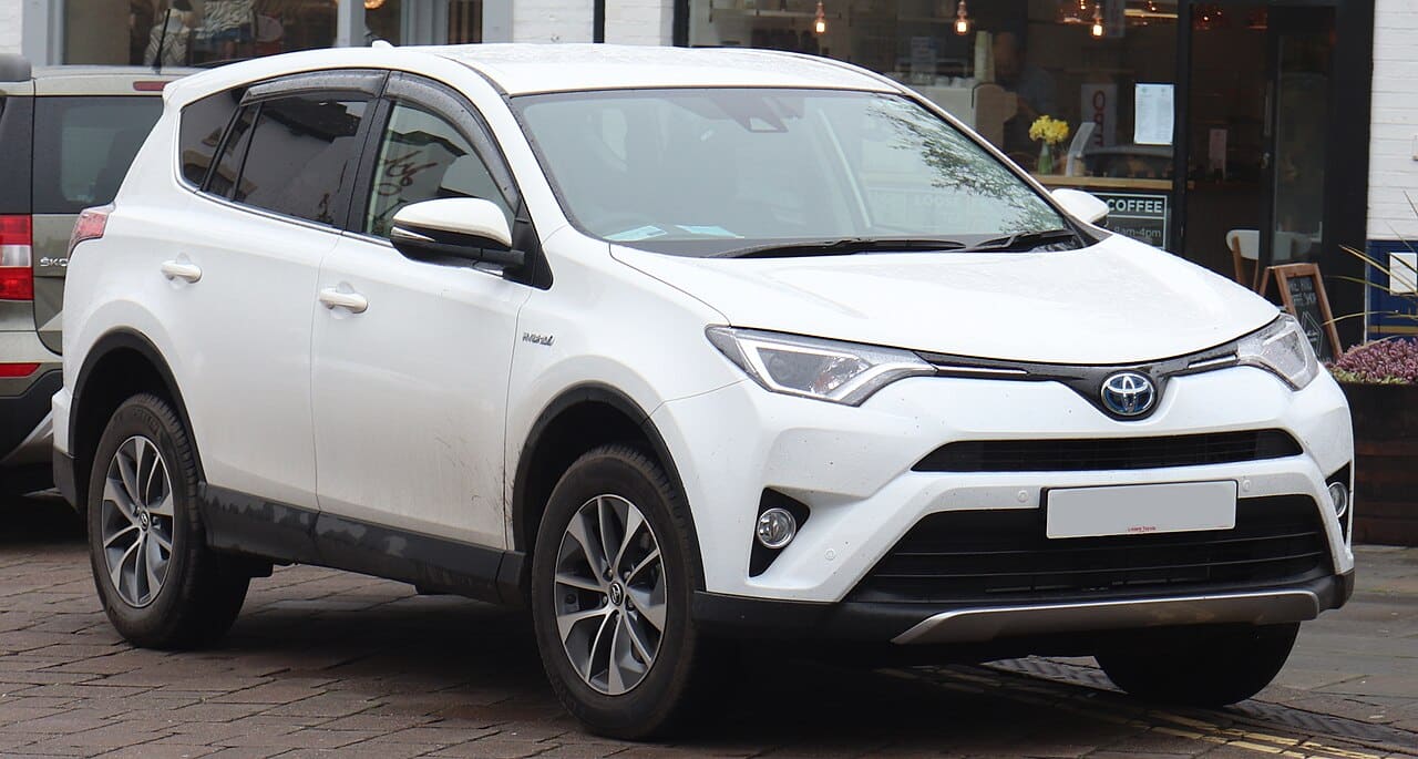RAV4 5ᵉ génération