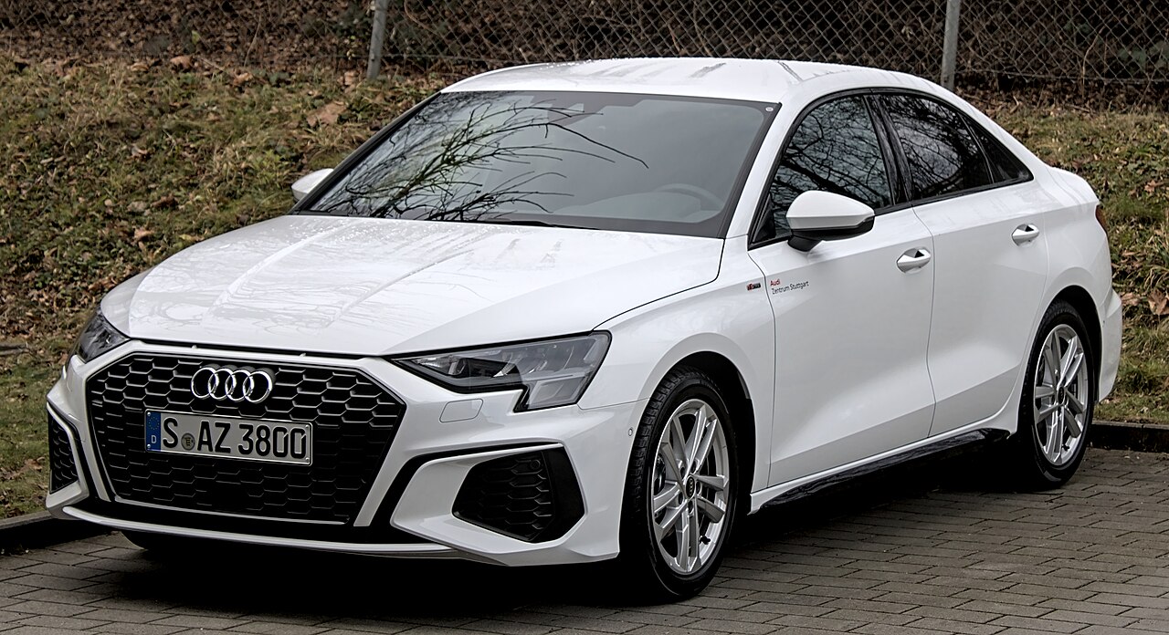 Audi A3 8Y
