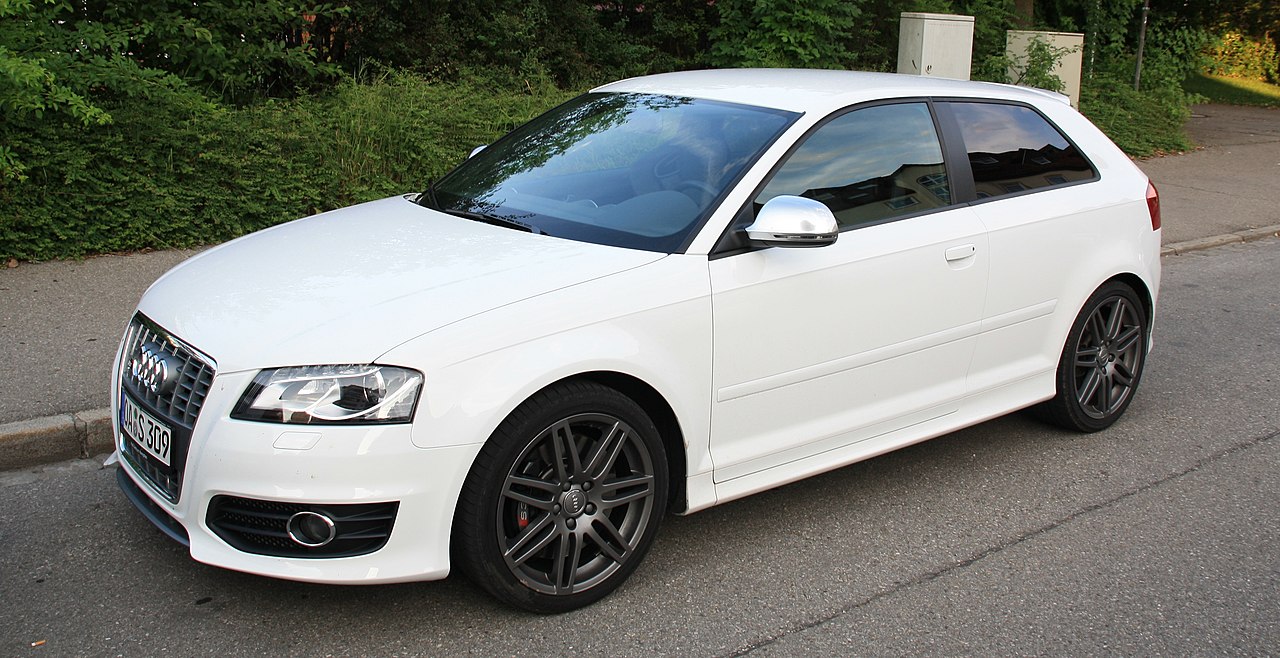 Audi A3 8P