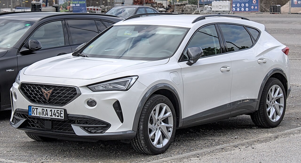 Cupra Formentor 1.5 TSI 150 ch