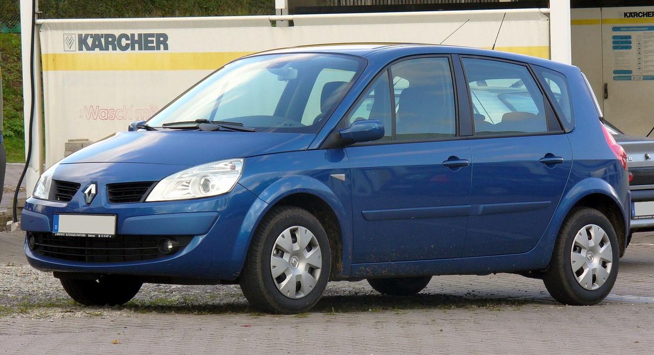 Renault Scénic 2