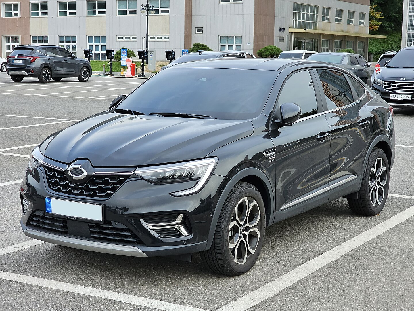 Renault Arkana 1.6 E-TECH Hybrid 145