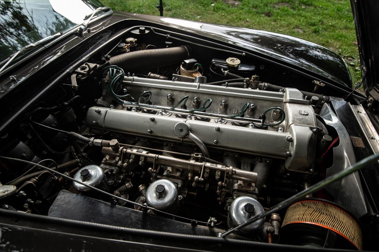ASTON MARTIN DB5 Cabriolet | Hard-top - 1965