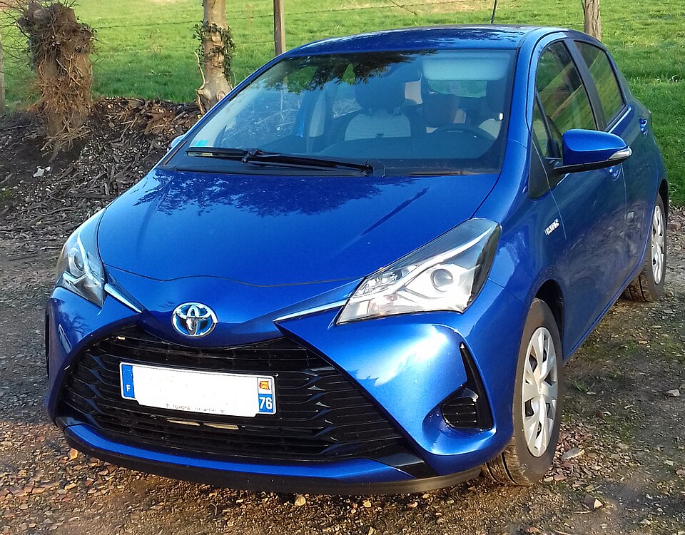 Toyota Yaris : les modèles à éviter en 2025