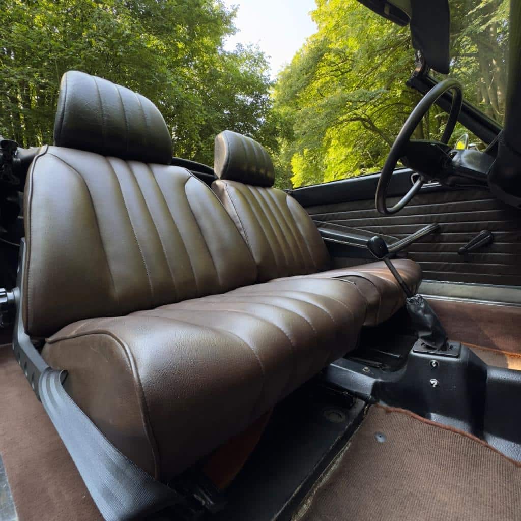 PEUGEOT 304 S - Cabriolet - 1975 page avant