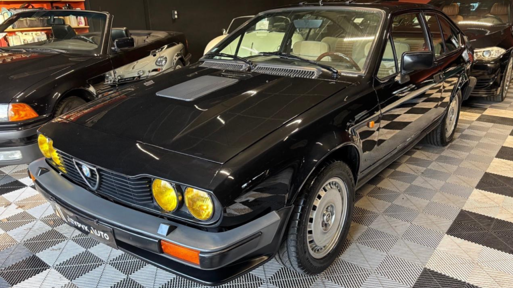 ALFA ROMEO GTV6 gtv6 2,5 v6 - 1981