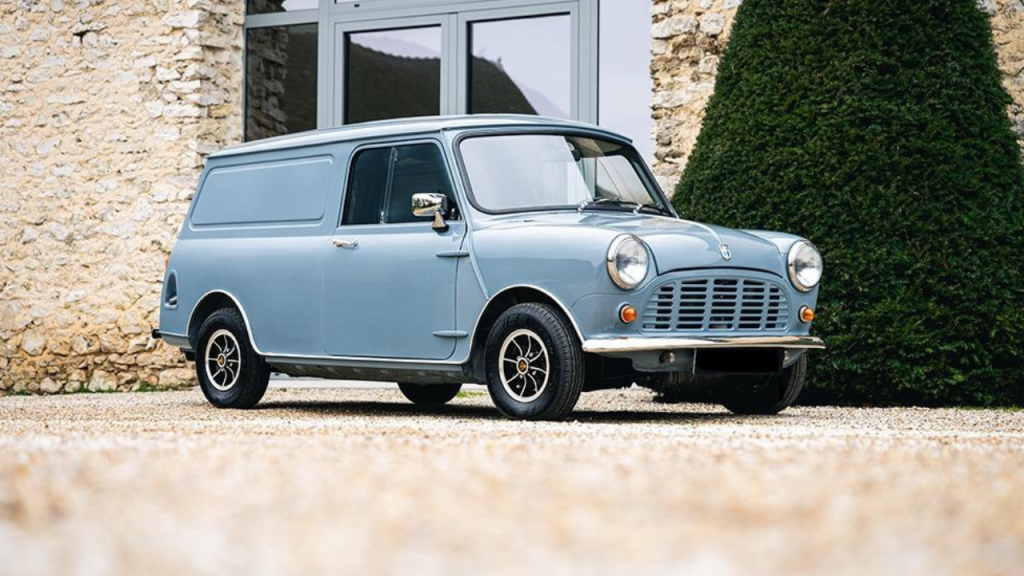 AUSTIN Mini Van - 1981