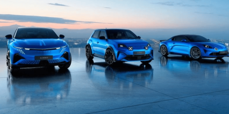 SUV Alpine A390 : pas de bonus, mais un atout fiscal qui pourrait séduire les entreprises