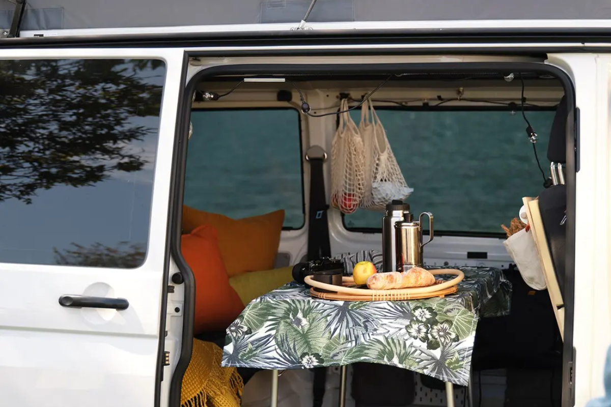 IKEA vanlife cuisine