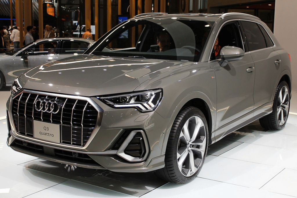 Audi Q3 Deuxième Génération