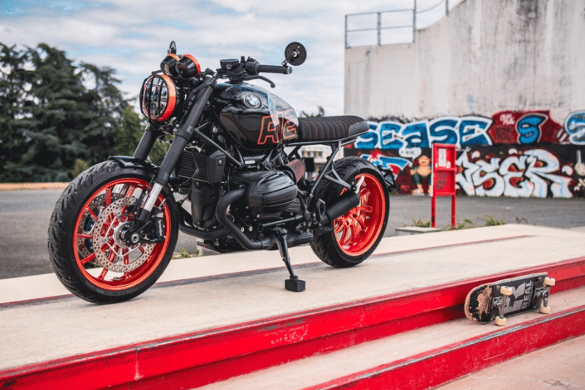 BMW R12 NineT