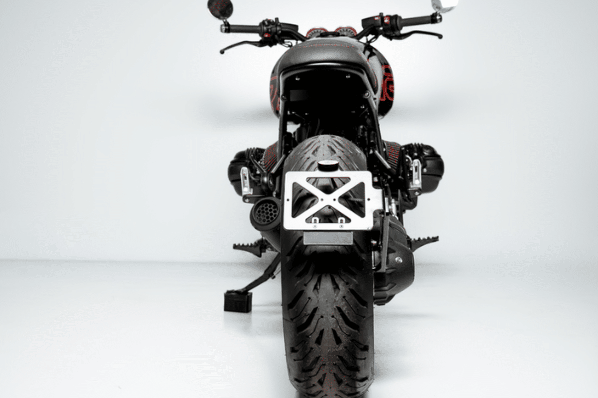 BMW R12 NineT