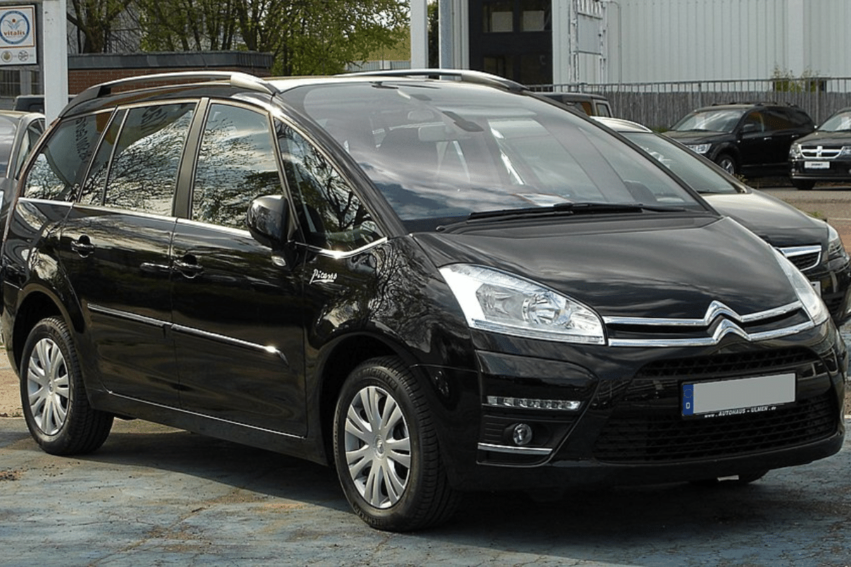 C4 Picasso 1