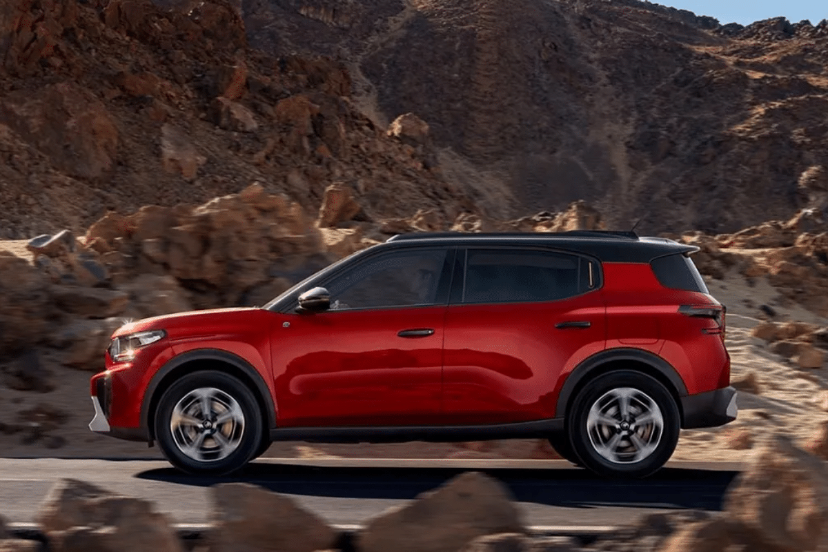 Citroën C3 Aircross