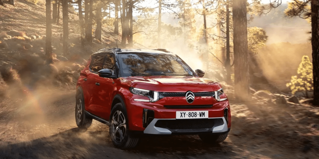 Citroën casse le marché : 7 places, grand coffre et prix choc pour ce nouveau SUV familial mais il y a un défaut