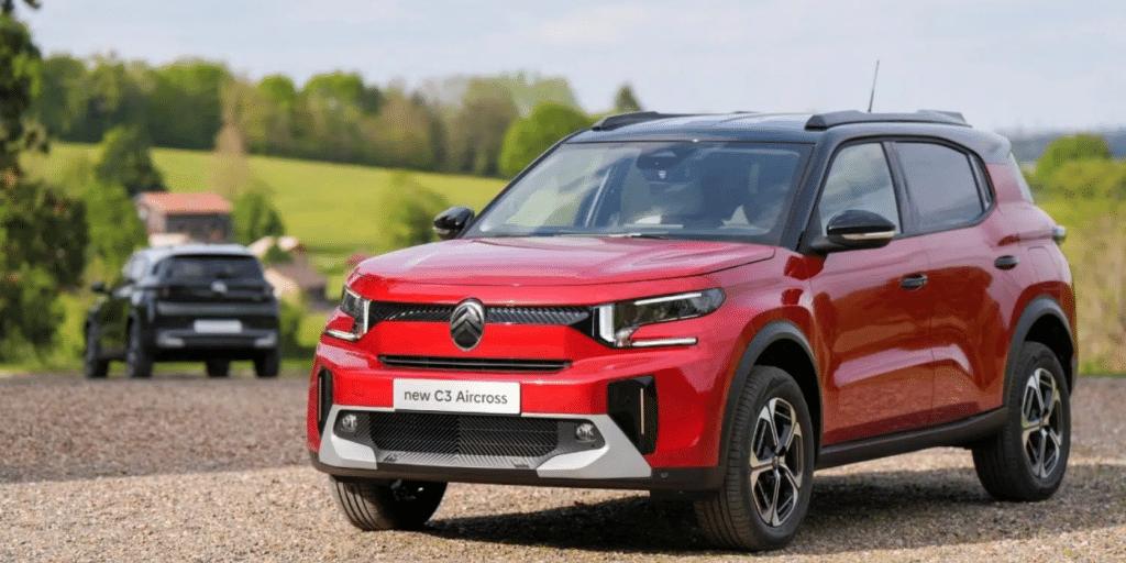 Citroën met à jour du C3 Aircross et offre maintenant 394 km d’autonomie pour 2 000 € de plus