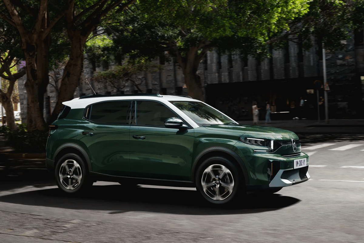 Citroën C3 Aircross