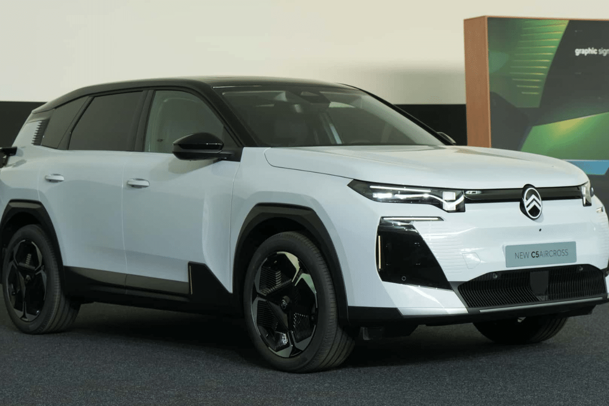 Citroën C5 Aircross 2025