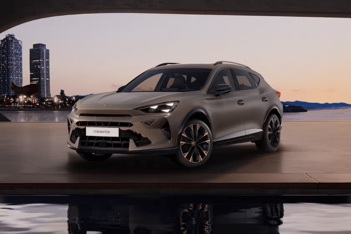 Cupra Formentor e-Hybrid