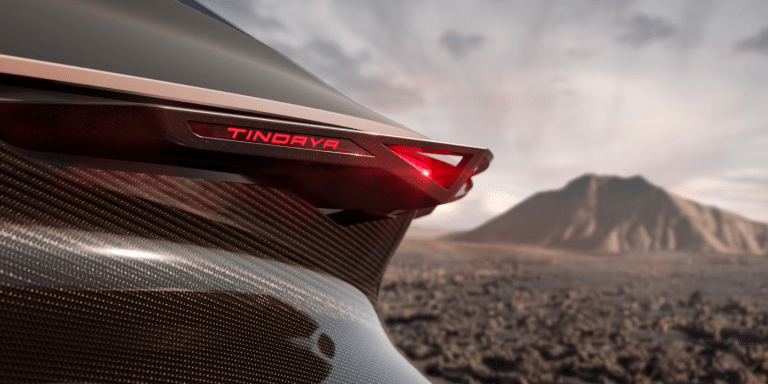 À Munich, Cupra présente Tindaya, un concept-car comme vous n’en avez jamais vu