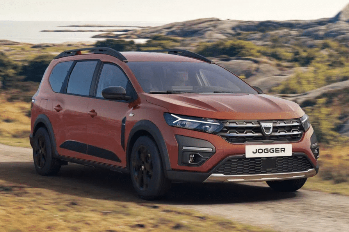 Dacia Jogger TCe 110