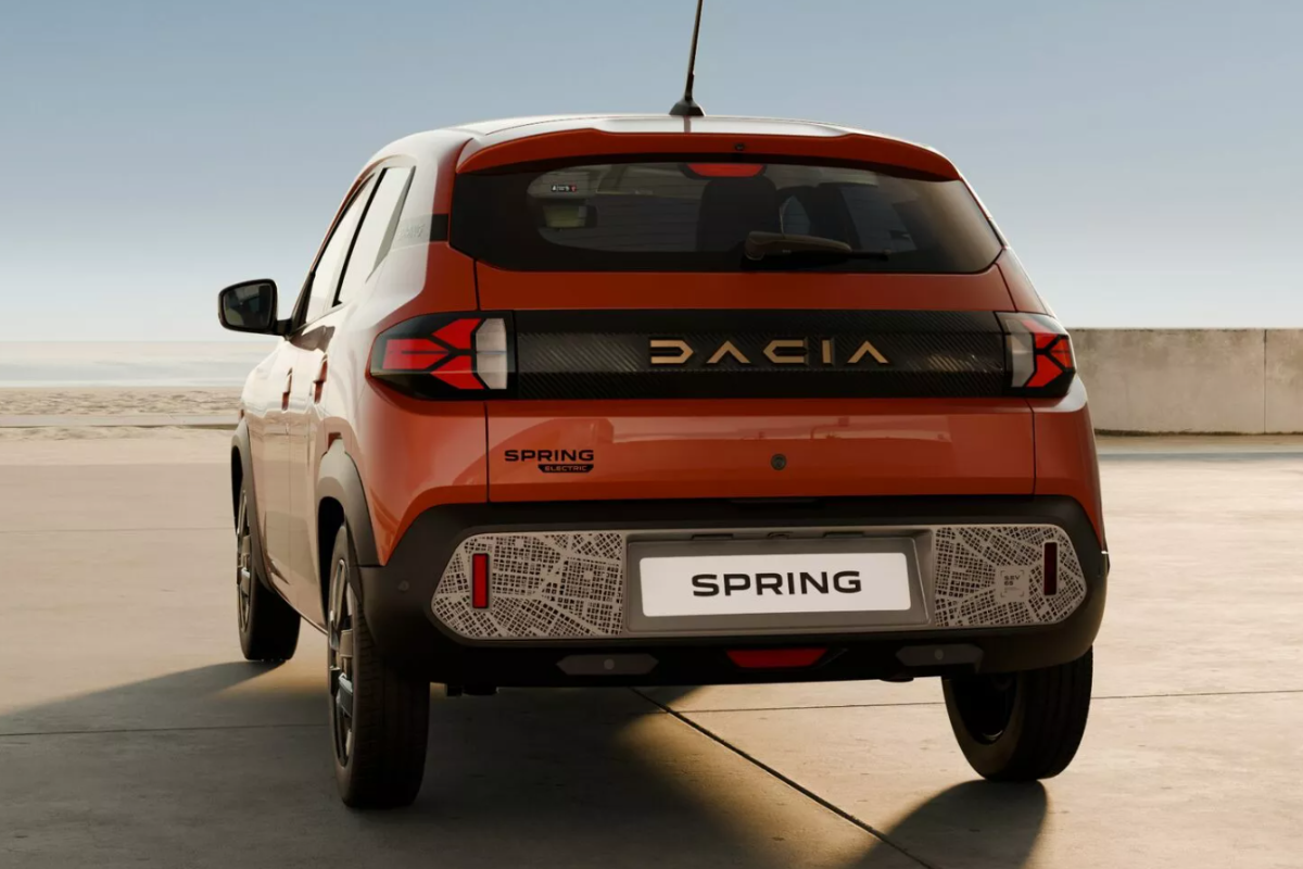 Dacia Spring