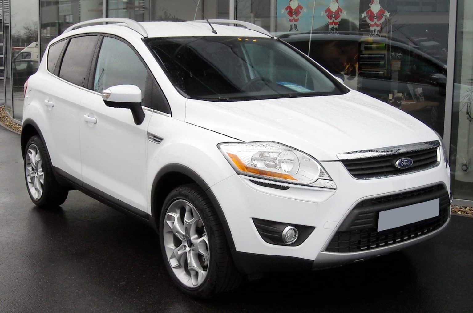 Ford Kuga 1