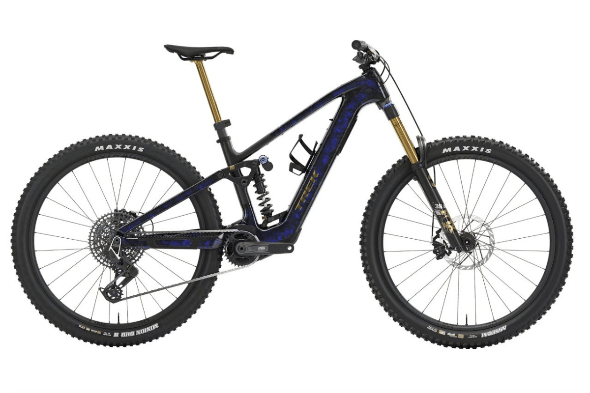 Trek Fuel+ LX