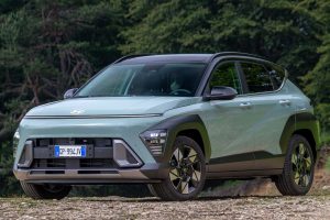 Hyundai Kona extérieur
