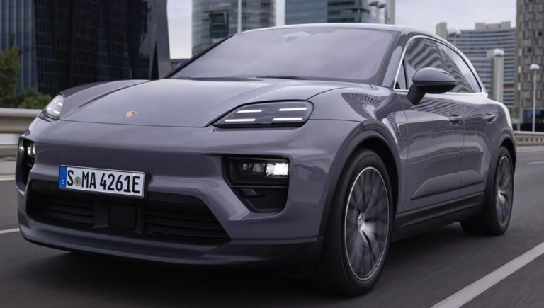 Porsche ose le thermique en pleine ère électrique : un tout nouveau SUV prévu pour 2028