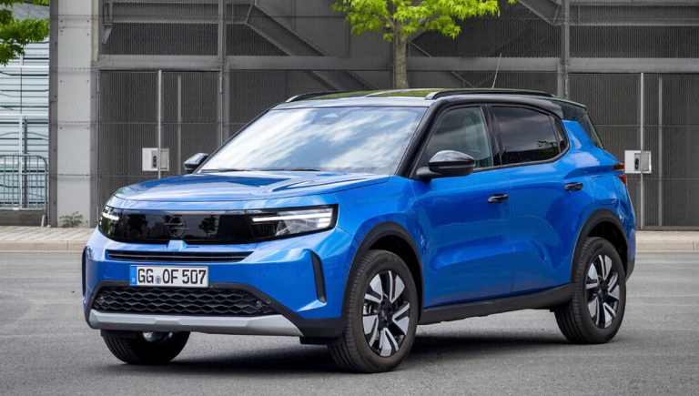 Opel Frontera GS : 7 places, coffre géant, moins de 29 000 €… le SUV que toutes les familles attendaient arrive enfin