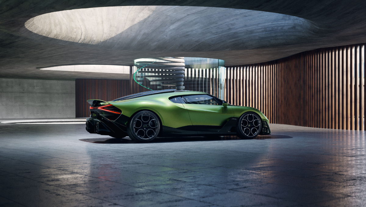 Bugatti Programme Solitaire