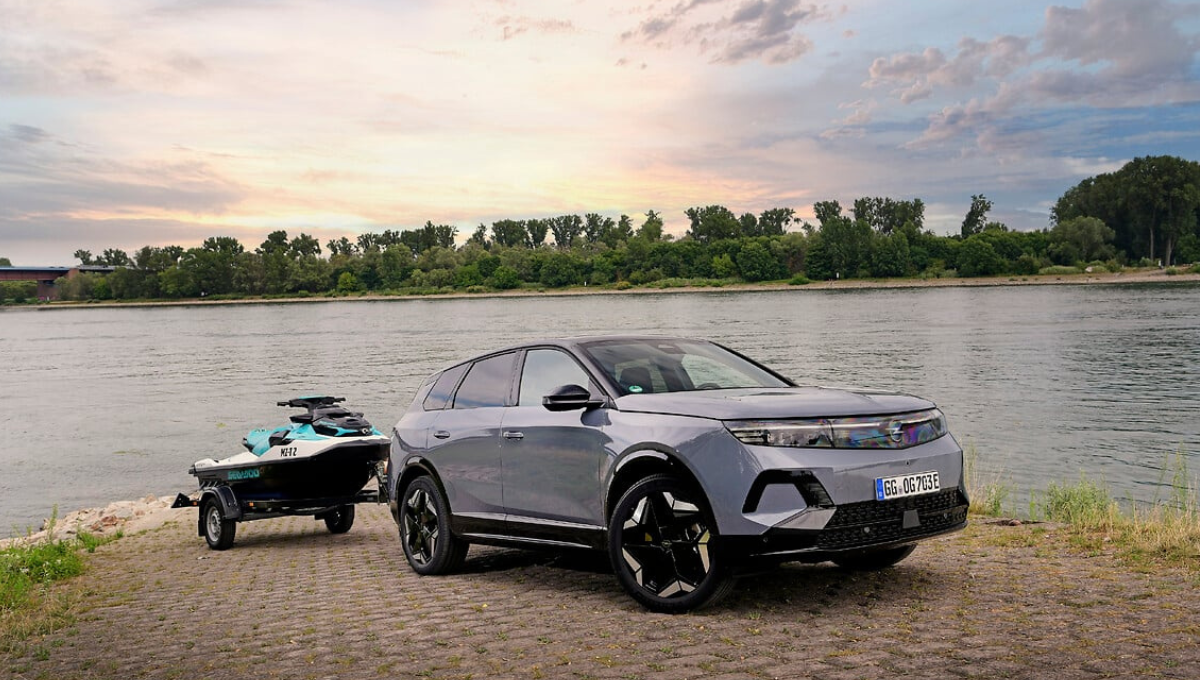 Opel Grandland Electric AWD