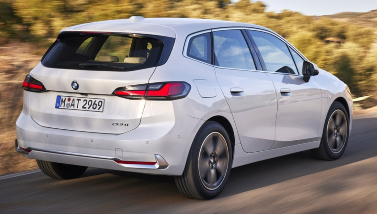 BMW Série 2 Active Tourer