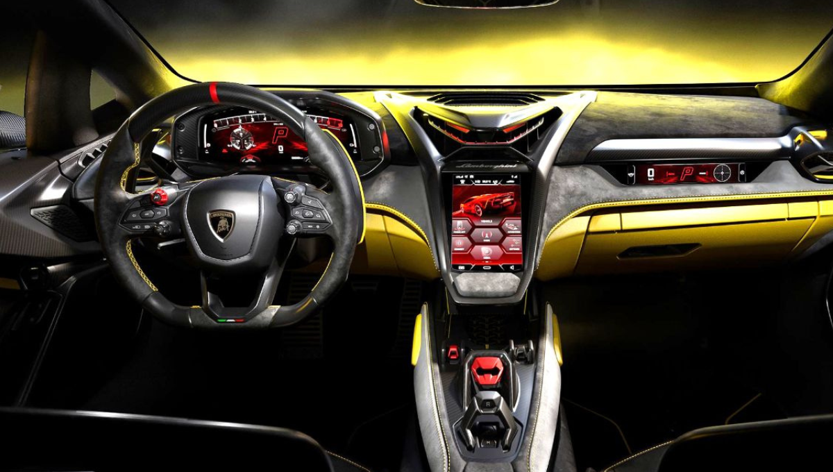 Lamborghini Fenomeno