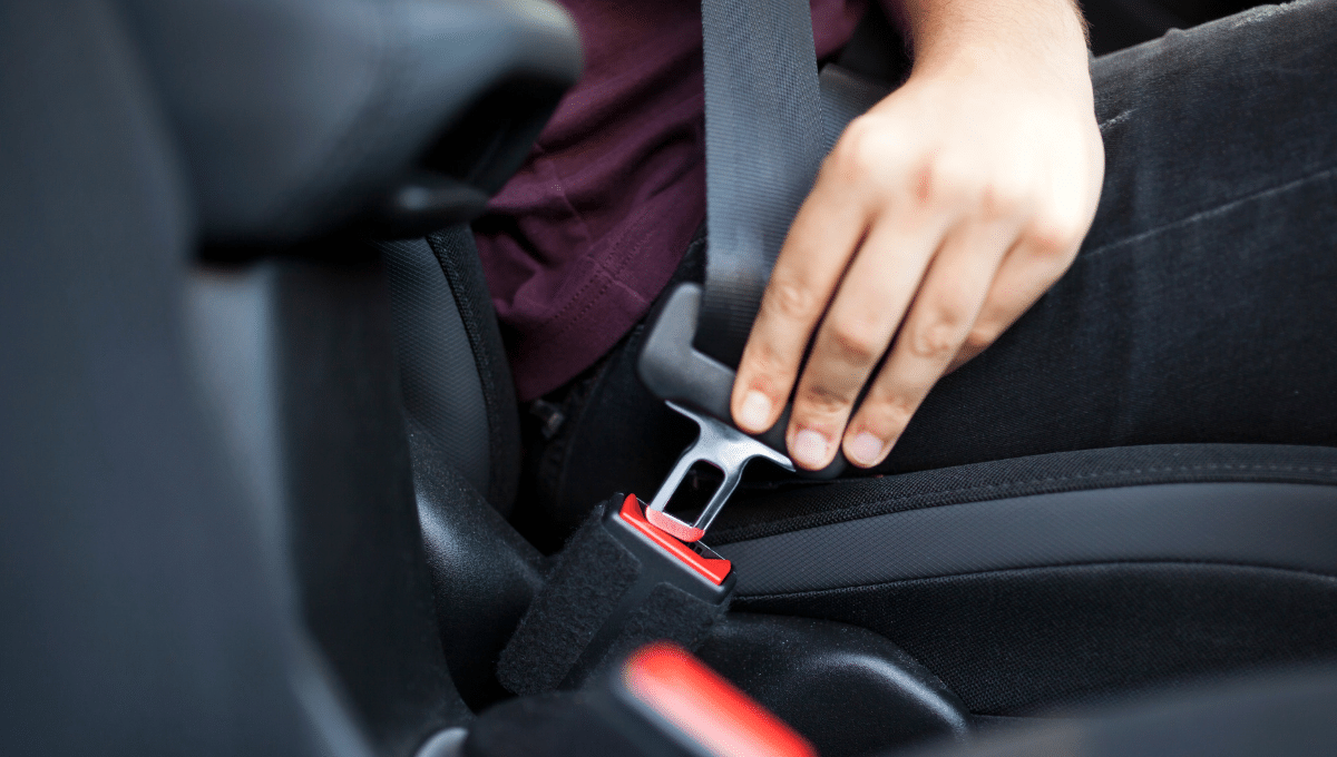 Rappel ceinture de sécurité Peugeot