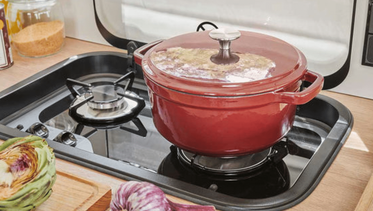 Bavaria - Bavaria T650 GJ - Cuisine