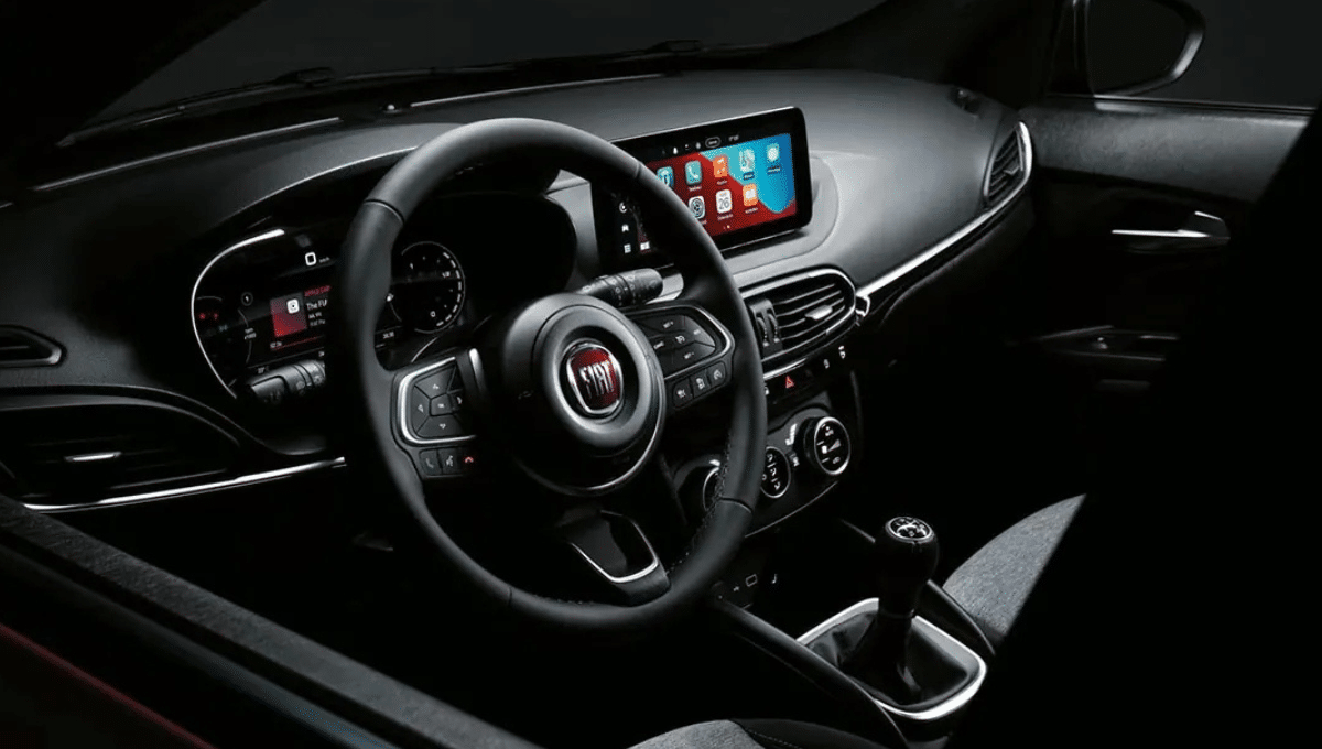 Fiat Typo 2025