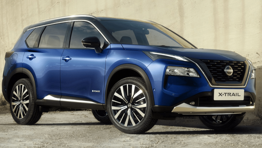 Nissan - Nissan X-Trail