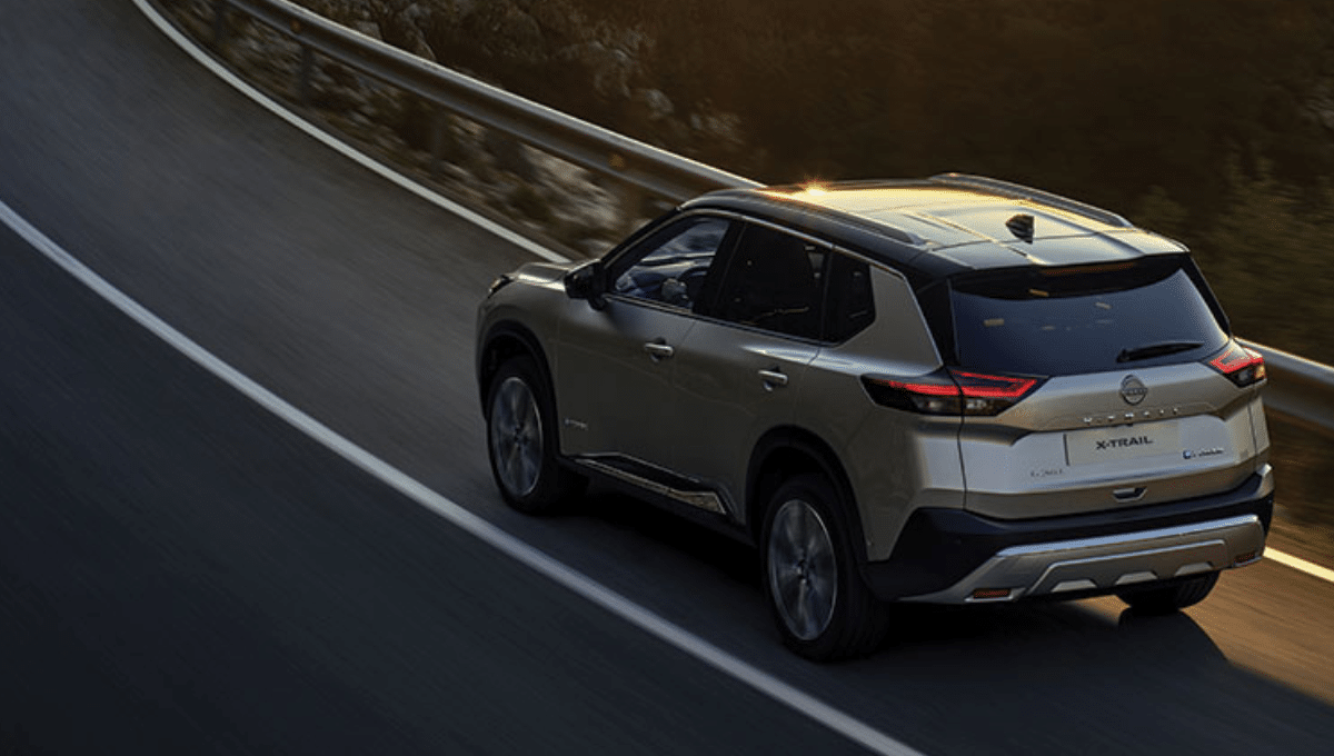 Nissan - Nissan X-Trail