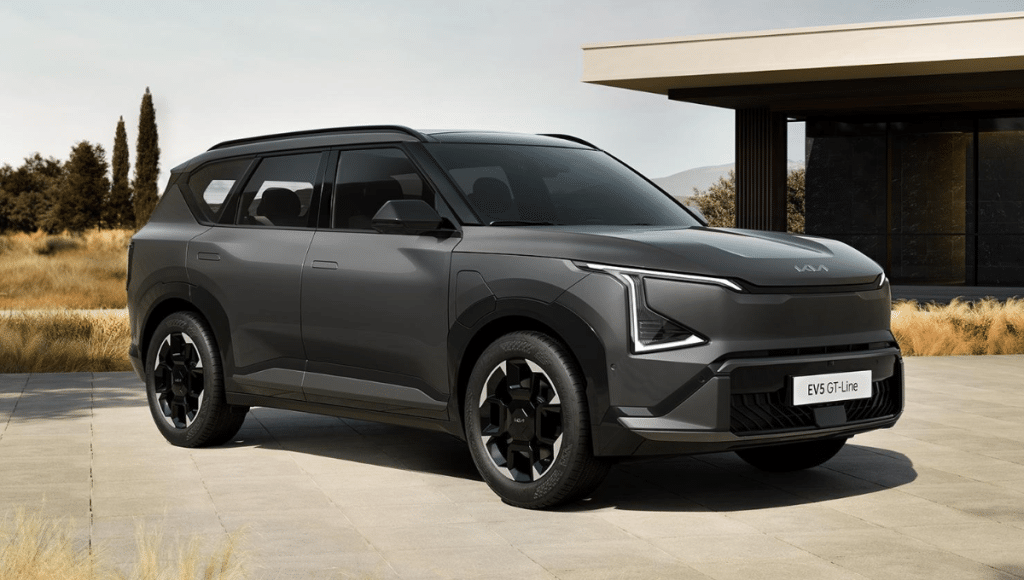 Kia - Kia EV5