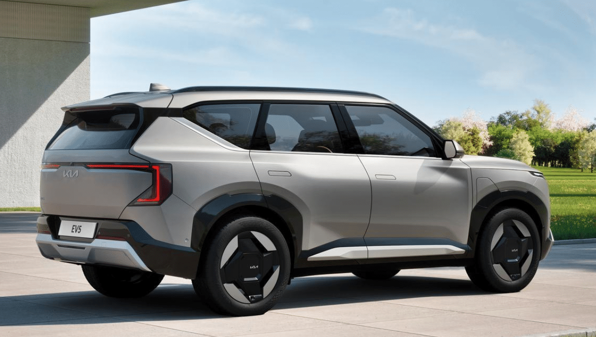 Kia - Kia EV5