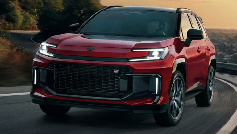 Nouveau Toyota RAV4 (2026) : enfin un SUV hybride aussi puissant qu’économe ?