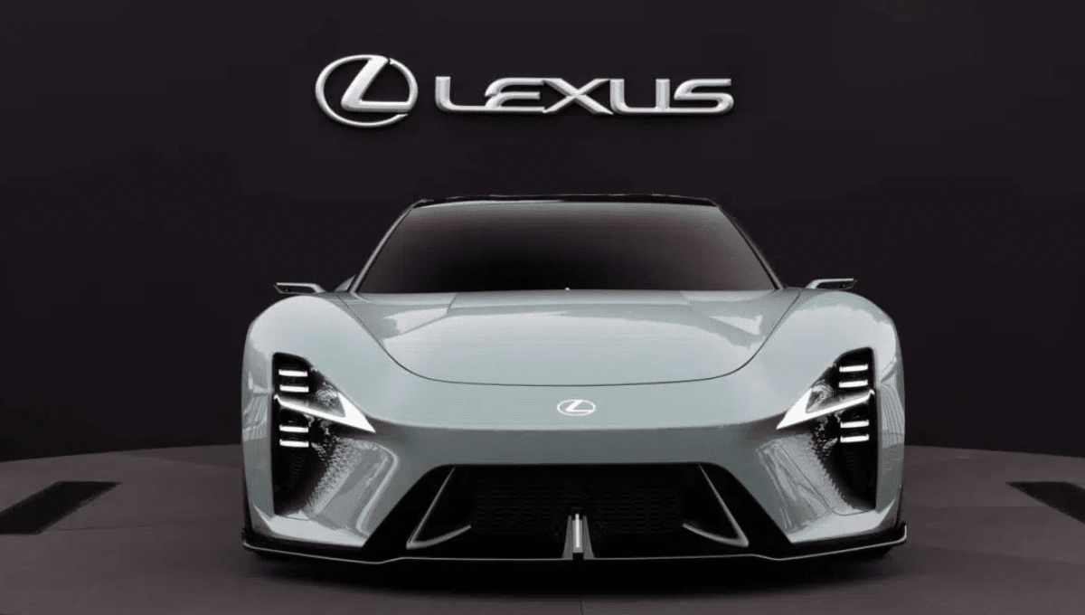 Lexus - Lexus LC