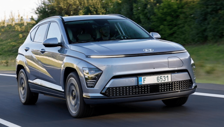 Hyundai Ioniq 3 (2026) attendu au salon de Munich : 600 km d’autonomie et un prix autour de 30 000 € pour défier Renault