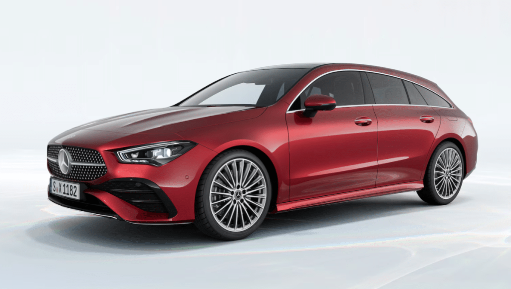 Mercedes - Mercedes CLA