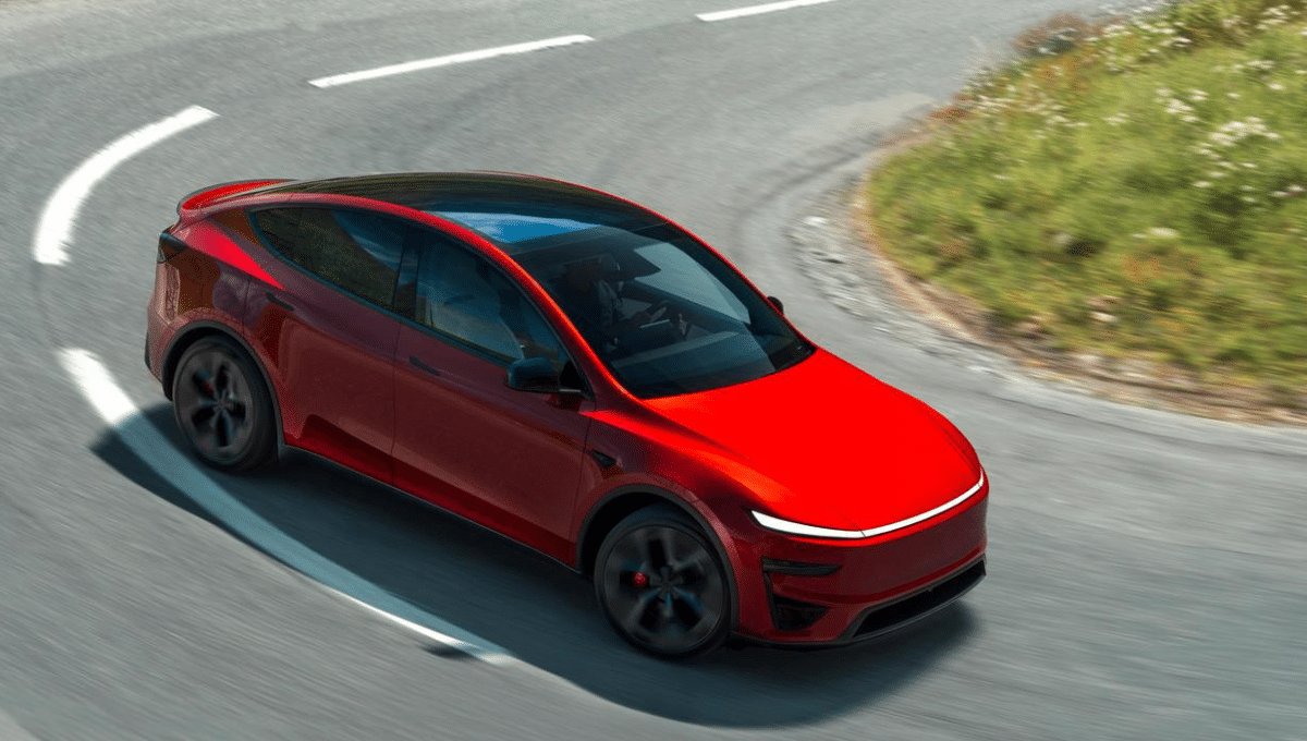 Tesla - Tesla Model Y Performance