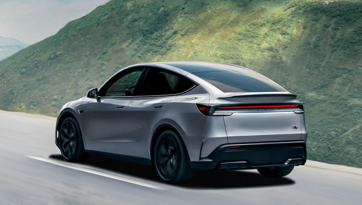 Tesla - Tesla Model Y Performance