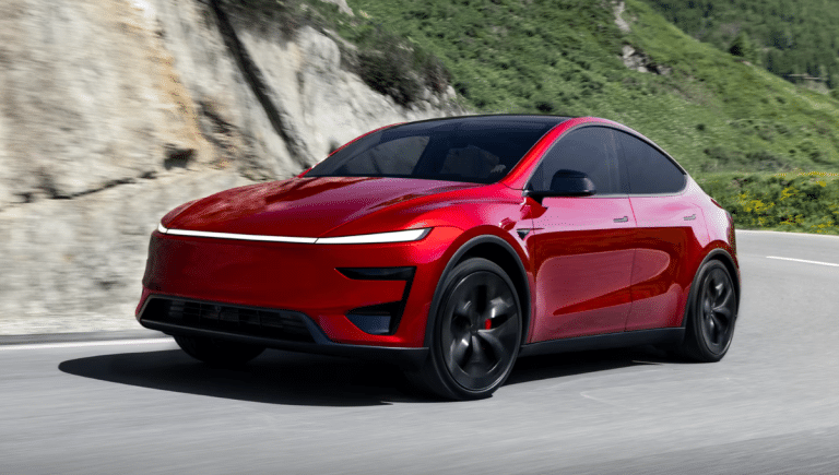 Voici le nouveau Tesla Model Y Performance : encore plus de chevaux pour faire trembler l’Europe